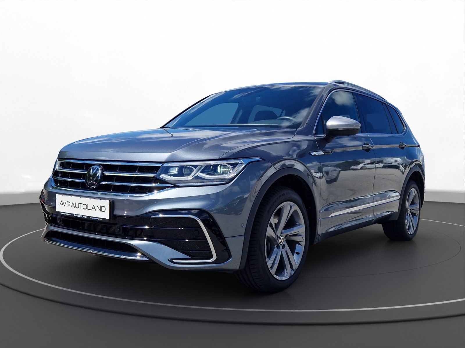 Volkswagen Tiguan Allspace 2.0 TSI DSG 4MOTION R-Line | AHK foto 2