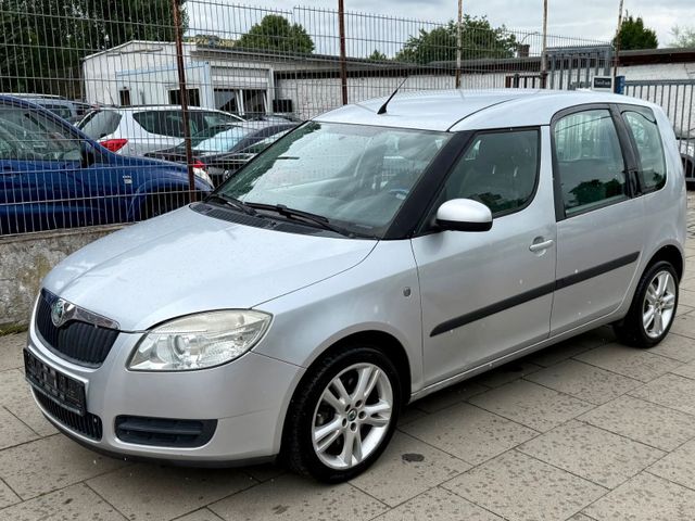 Skoda Roomster Style/ 1.Hand/ TÜV NEU