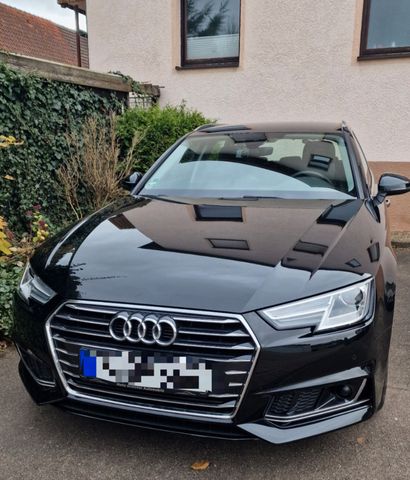 Audi A4 35 TDI S tronic Avant | ACC | AHK