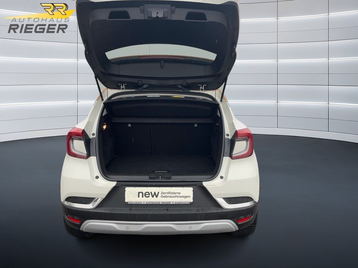 Fahrzeugabbildung Renault Captur II Intens TCe 100