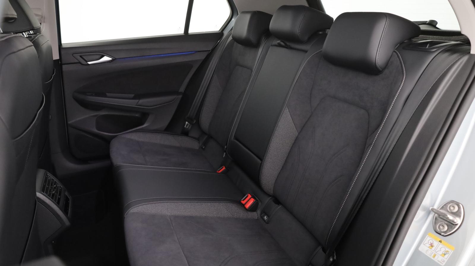 Volkswagen Golf Rabbit mHEV TSI DSG, миниатюра 26