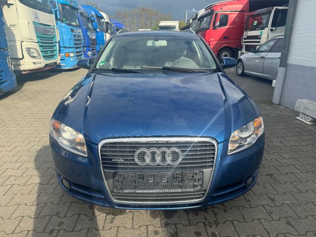 Audi A4 2.0 T FSI quattro Avant