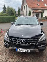 Mercedes-Benz ML 350 BlueTEC 4MATIC -