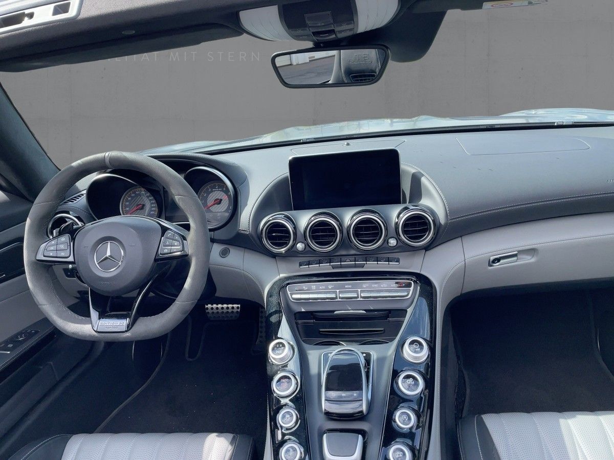 Fahrzeugabbildung Mercedes-Benz AMG GT C Roadster Edition 50/1 of 500/Keramik