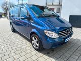 Mercedes-Benz Viano Camper Ausbau