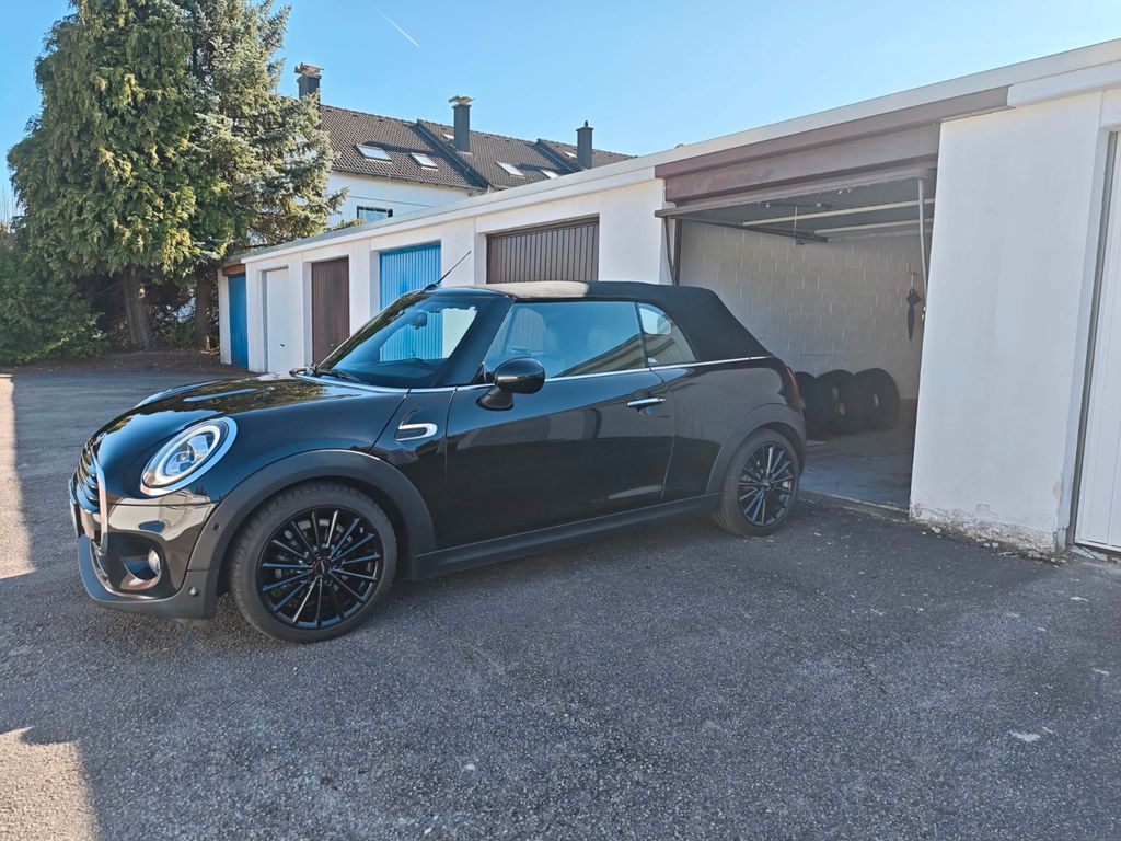 Image of MINI Cooper Cabrio