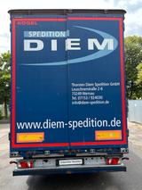 Kögel SN 24-1 *MEGA *Tautliner *Liftachse - Kögel LKWs