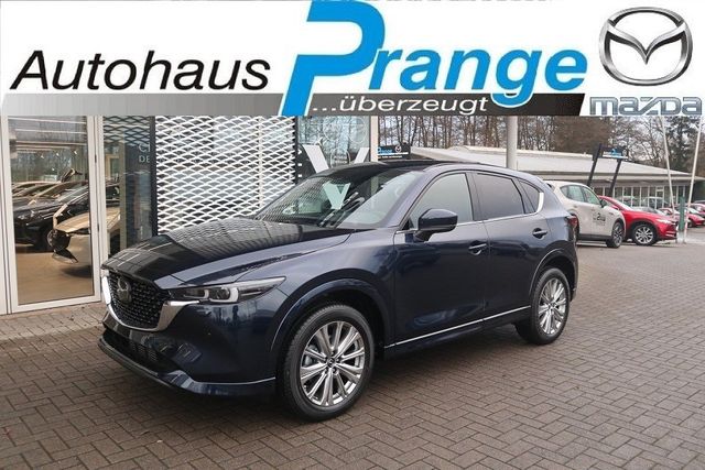 Mazda CX-5 Takumi D-184 AWD AT *März-Aktion* NAPPA MRC