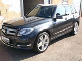 Mercedes-Benz GLK 220 CDI BlueEfficiency 4Matic Traum Zustand - Mercedes-Benz GLK 220 aus 2012