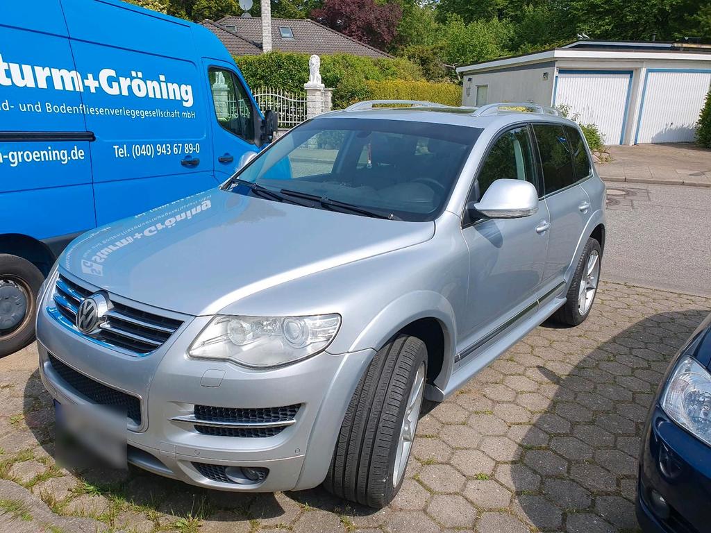 Volkswagen VW TOUAREG 7L R LINE