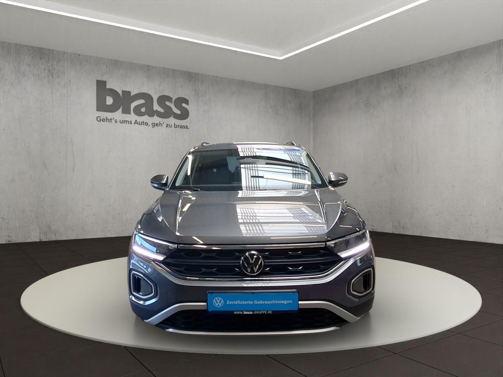 Volkswagen T-Roc Life 1.0 TSI 6-Gang, миниатюра 8