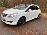Opel Corsa OPC Line Limited Color Edition ... - Opel Corsa: Limited