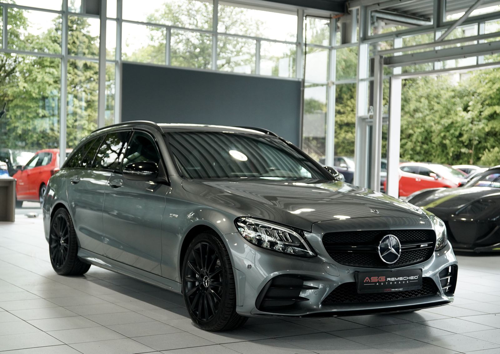 Mercedes Benz C 43 Amg