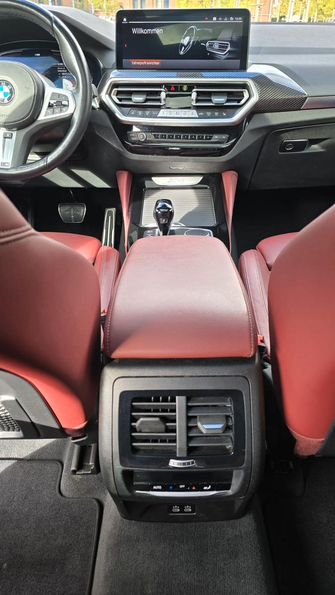 BMW X4 Baureihe X4 xDrive 30 i M Sport