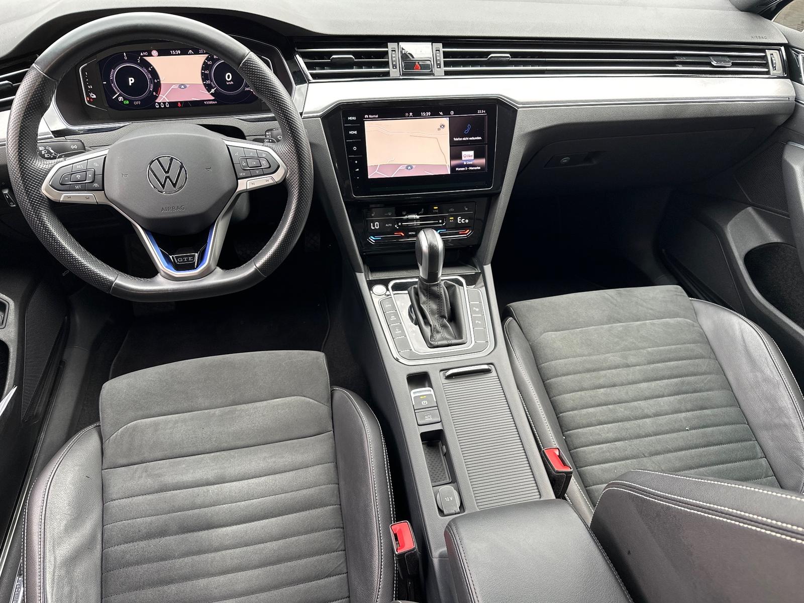 Volkswagen Passat 1.4 TSI DSG GTE R-Line NAV+LED, миниатюра 16