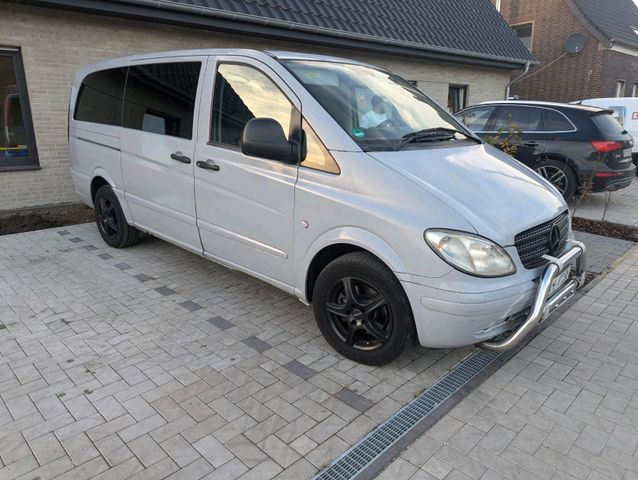 Mercedes-Benz Mercedes Vito 109 CDI 9 sitzer