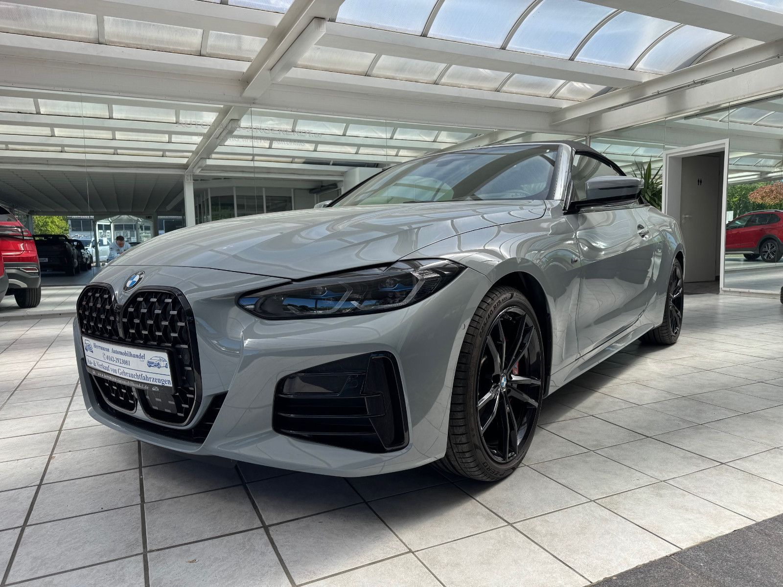 BMW M440 4 Cabrio M440 i xDrive foto 5