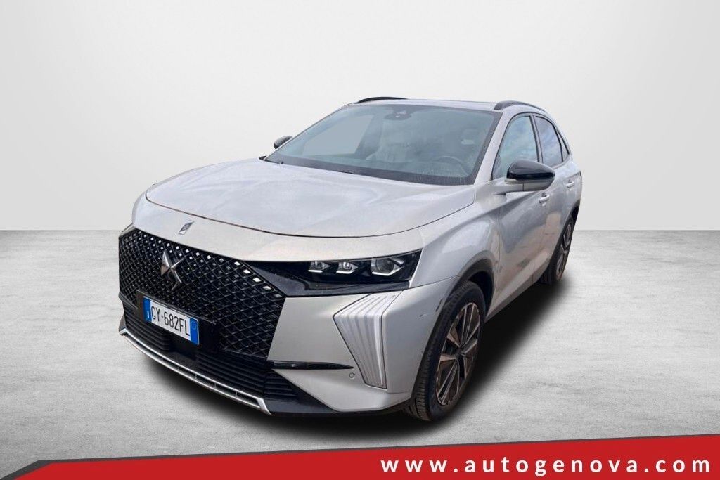 Image of DS Automobiles DS7 (Crossback)