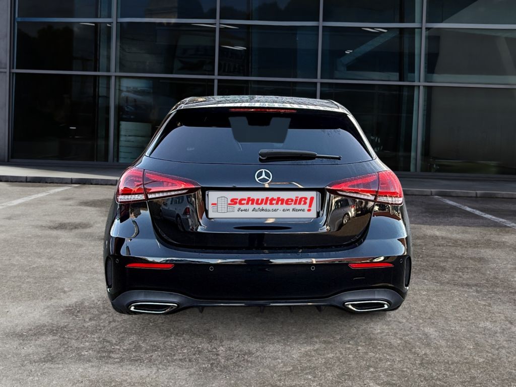 Fahrzeugabbildung Mercedes-Benz A 250 7G-DCT AMG Line
