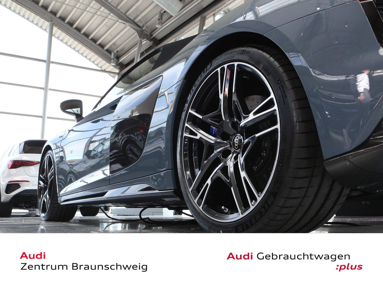 Audi R8 - Bild 6