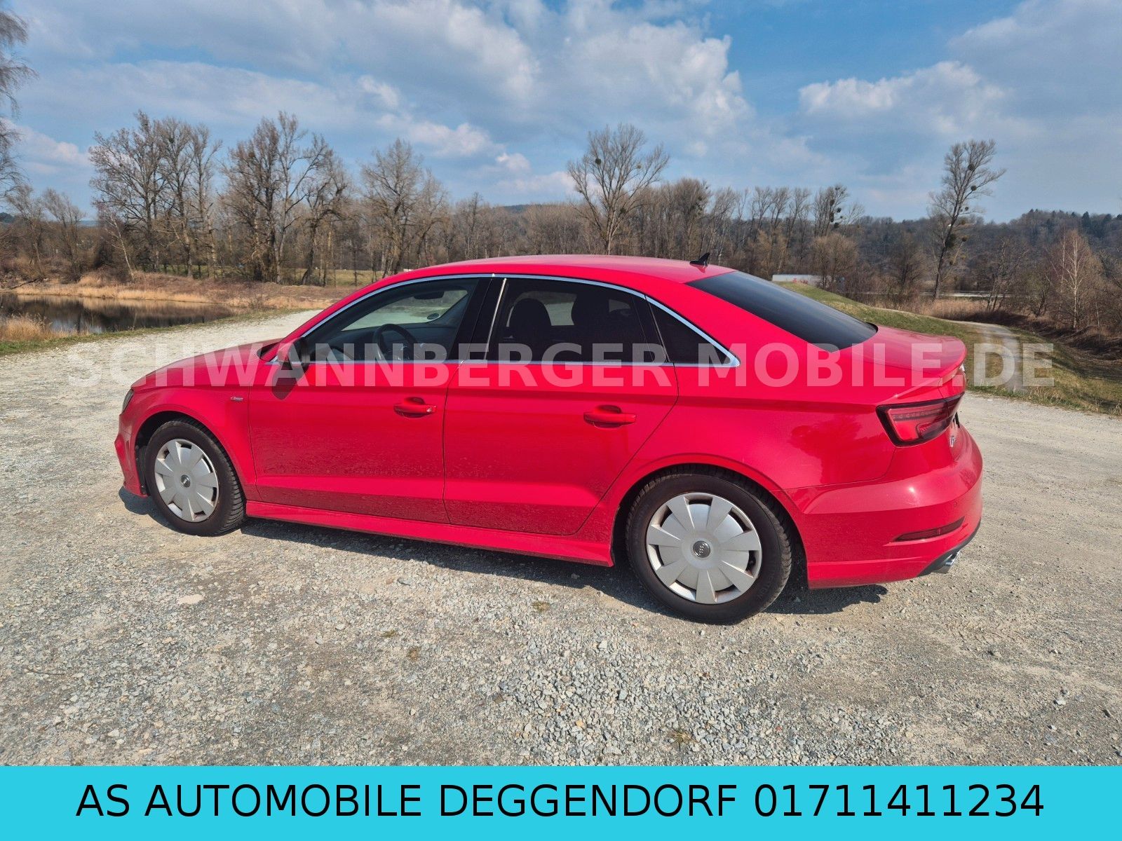 Audi A3 Limousine 35 TDI sport S-LINE imagem 3