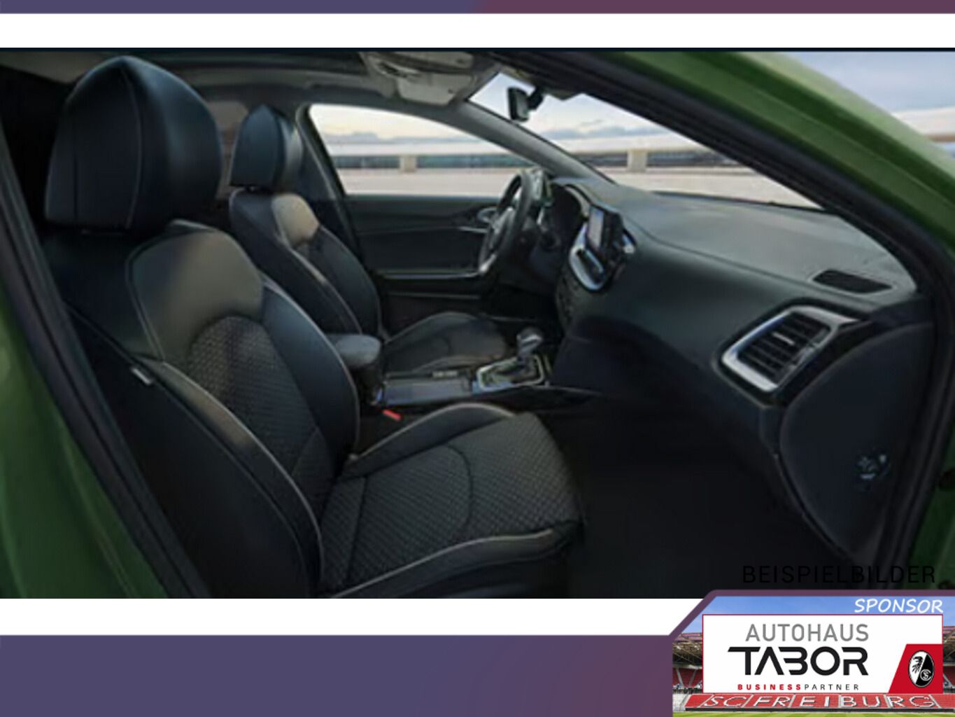 Kia XCeed - Bild 3
