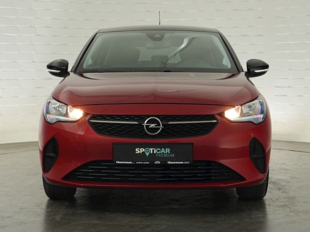 Corsa F EDITION+NAVI+RÜCKFAHRKAMERA+PARKPILOT HI