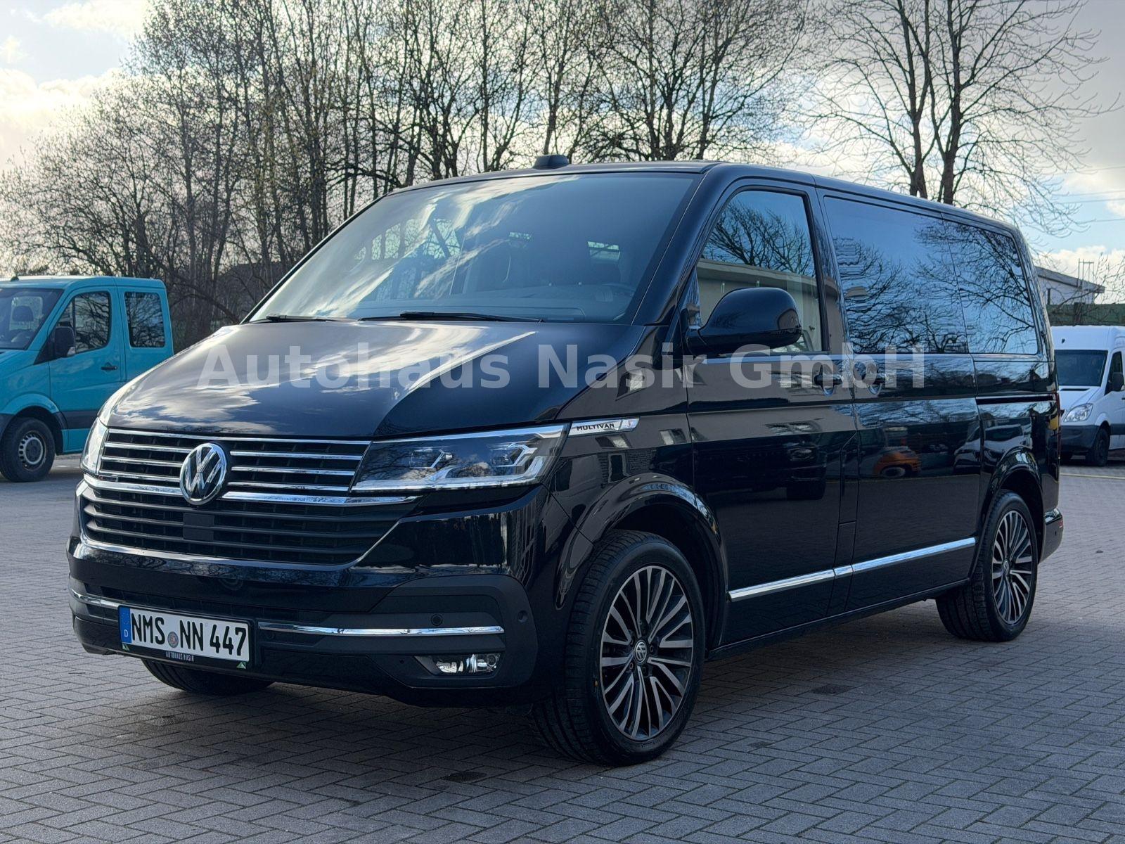 Volkswagen T6.1 Multivan Highline 4M/STAND-H/VW-GARANTIE-28