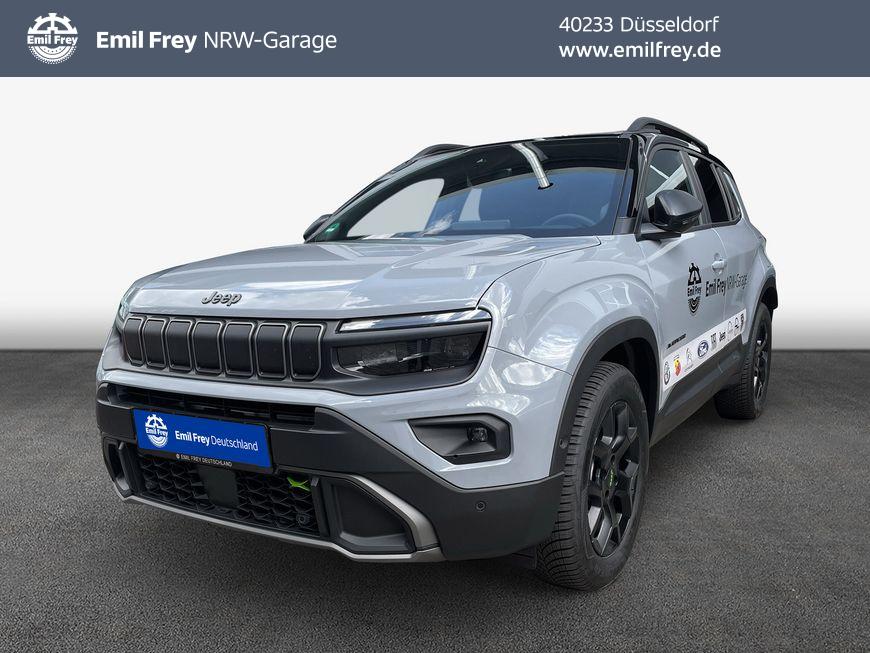 Jeep Avenger 1.2 T3 48V 4xe Hybrid eAWD Automatik Ove