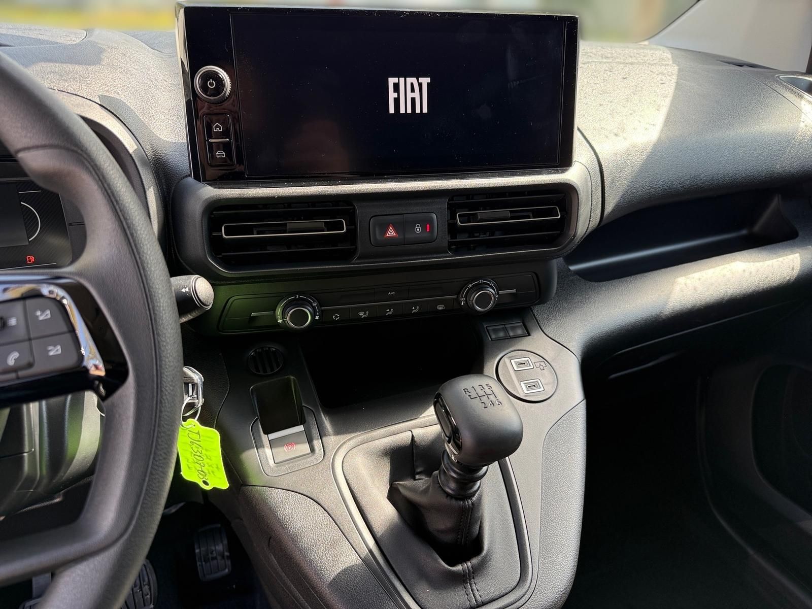 Fahrzeugabbildung Fiat Doblo M Kastenwagen 100 MT6