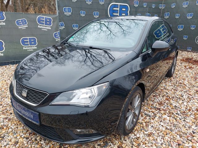 Seat Ibiza SC i-Tech, Leder, Klima, Euro5...