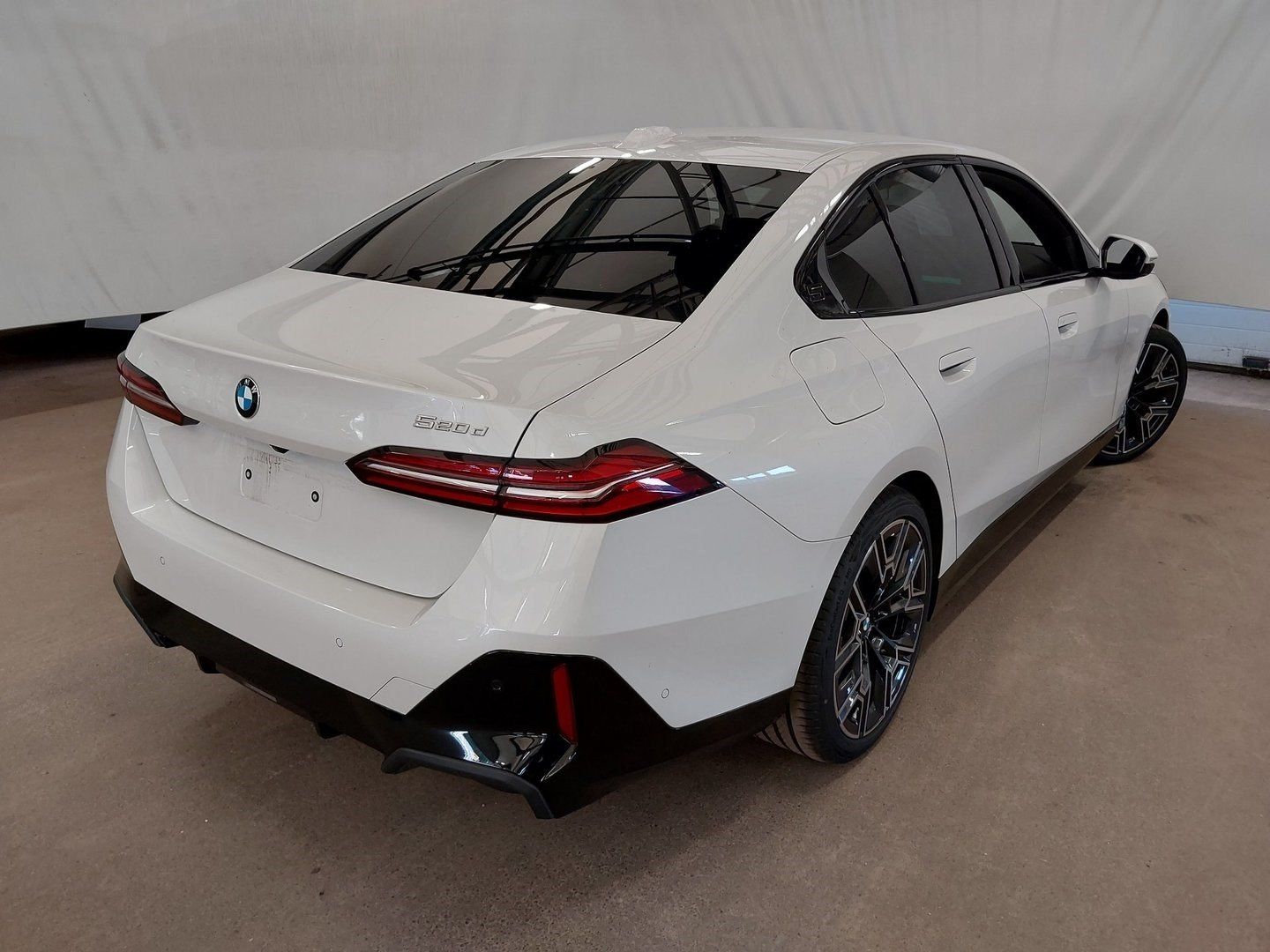 BMW 520 - Bild 4