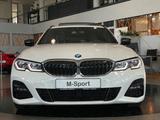 BMW 330i xDrive M-Sport CockpitProf Laser Pano Leder - BMW 330: Kombi, 330i Xdrive