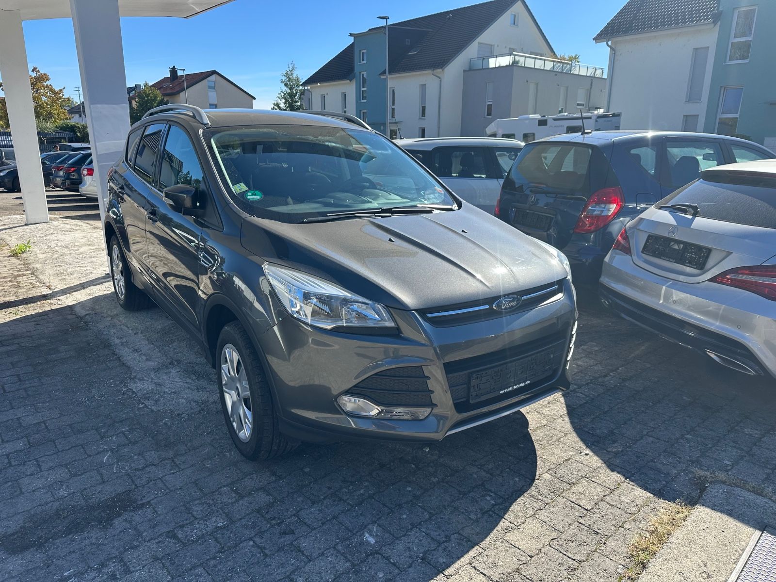 Ford Kuga Trend