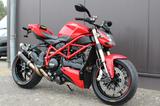 Ducati Streetfighter 848 / DTC /Shark Auspuff /Garantie - DUCATI MOTORRAD