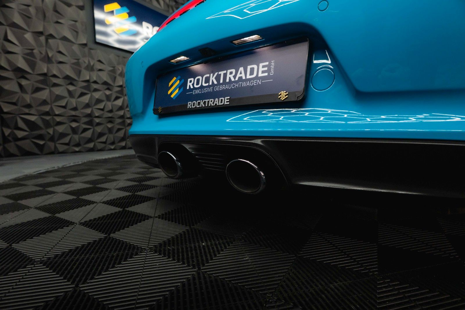 Fahrzeugabbildung Porsche 991.2 911 Carrera 4 S GTS Cabrio *Lift*Keramik*