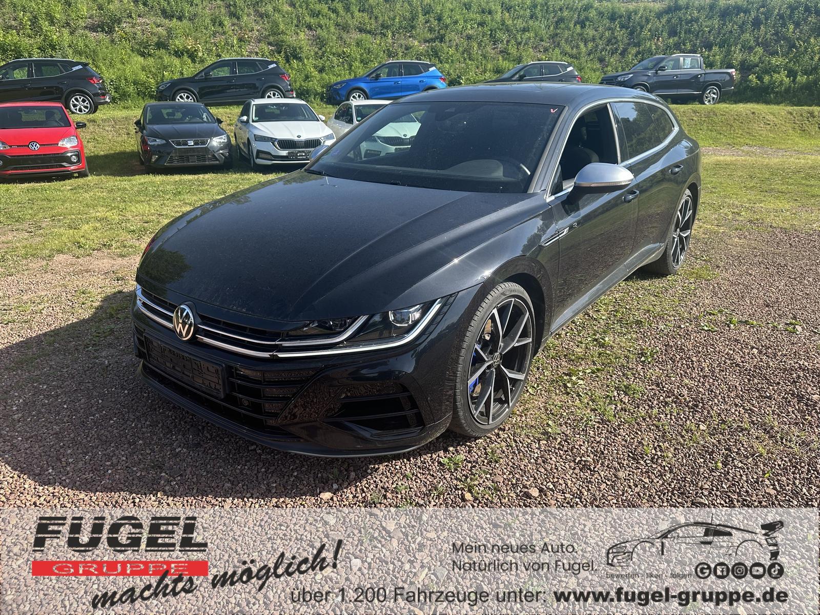 Volkswagen Arteon SB 2.0 TSI DSG 4M R IQ.LIGHT|360°|AHK|20"