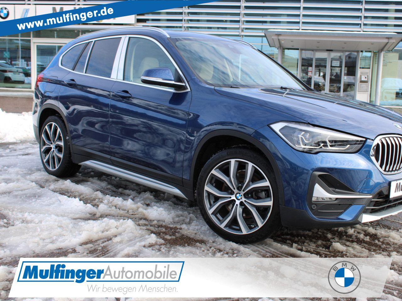 BMW X1 x25e xLine NavPlus HUD Kamera AHK H/K Pano