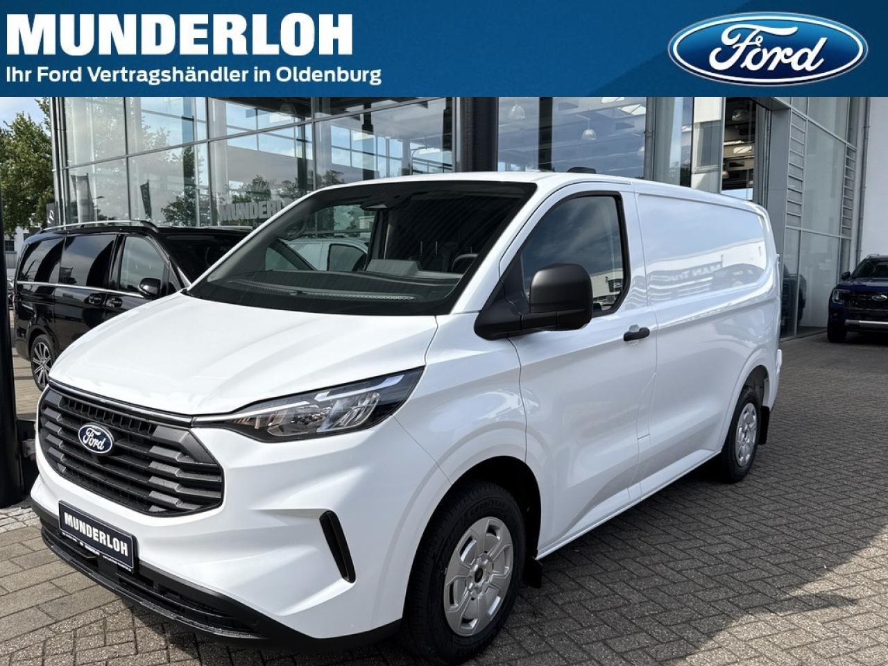 Ford Transit Custom Kasten 280 L1 Trend FWD+HOLZBODEN