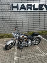 Harley-Davidson Fat Boy Grey Ghost  - HARLEY-DAVIDSON 1993