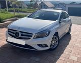 Mercedes-Benz A 180 BlueEFFICIENCY Style Edition  - Mercedes-Benz A-Class: Style Edition