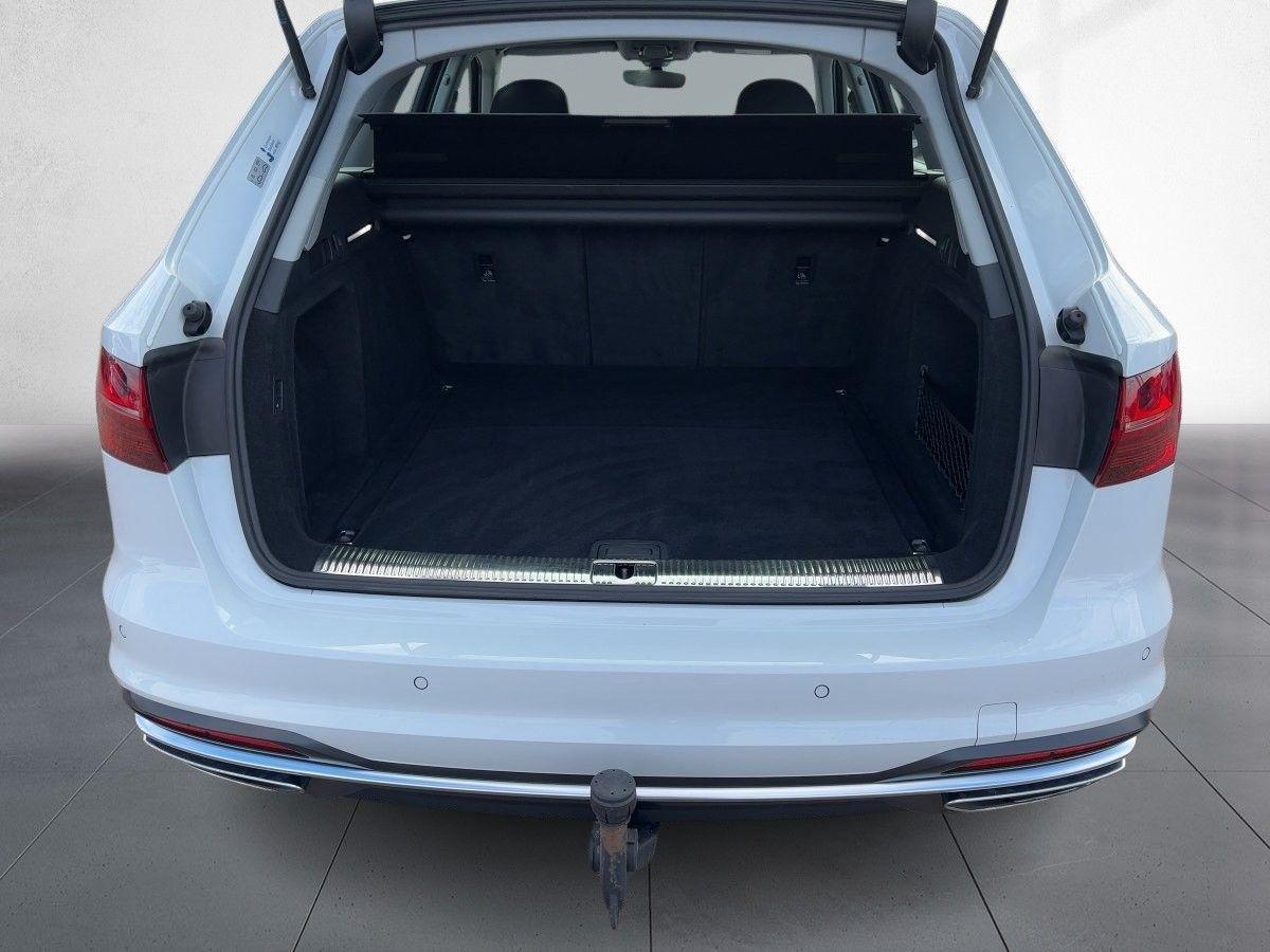 Audi A4 Avant 40 TFSI Advanced Navi AHZV Sitzhzg., миниатюра 19