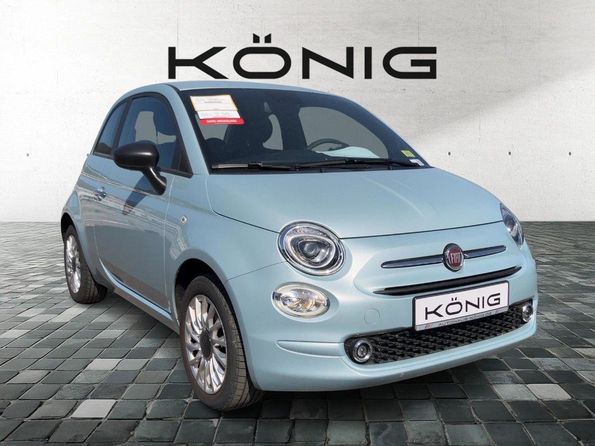 Fiat 500 - Bild 1