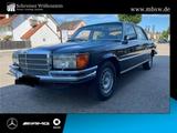 Mercedes-Benz 450 SEL 6.9 (W116) Leder*AUT - schwarze Mercedes-Benz 450