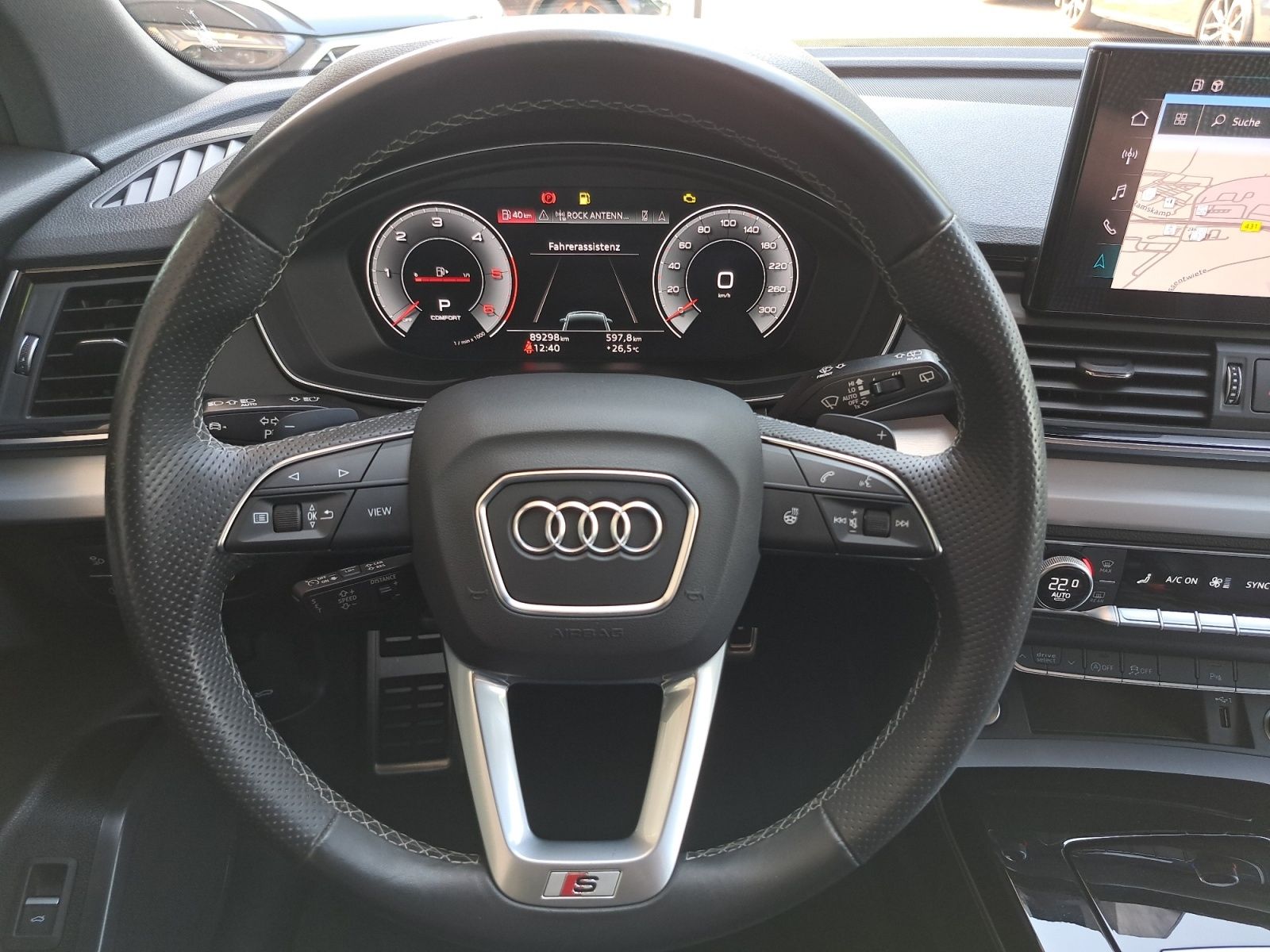 Audi Q5 - Bild 18