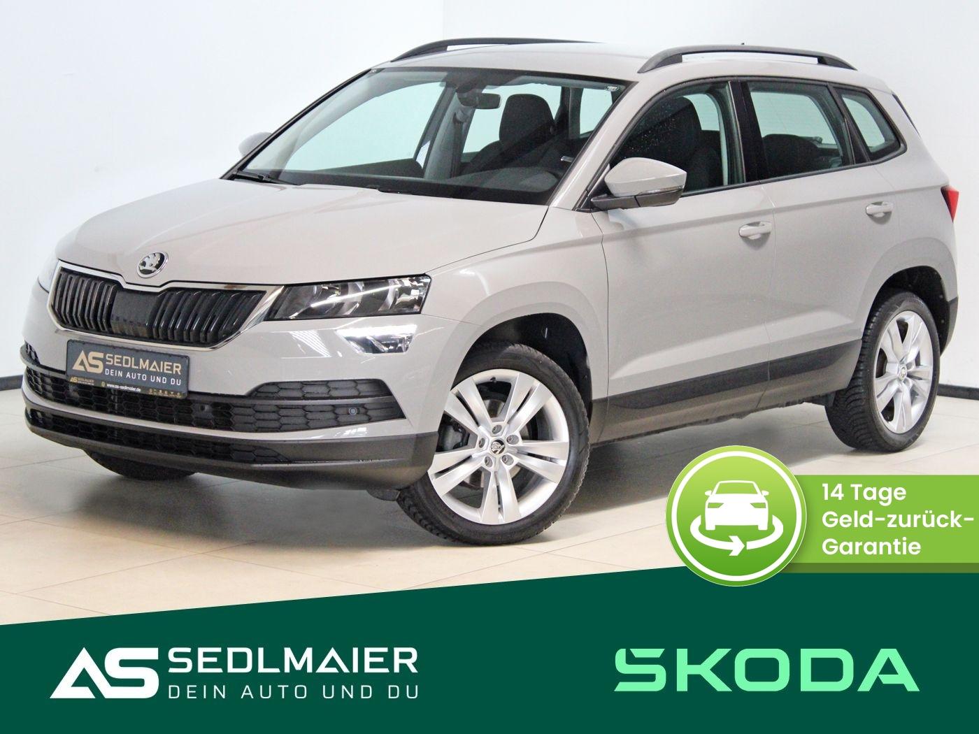 Skoda Karoq 1.5 TSI Style Tempom|PDC|NAV|WSSHz|SHZ|APP