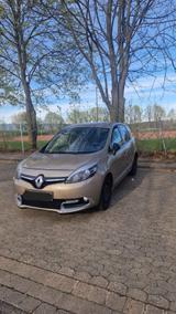 Renault Scenic Bose Edition mit frischem TÜV - Renault Scenic Gebrauchtwagen in Hannover