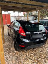 Ford Fiesta MK6 / 125.000km / Diesel - Ford Fiesta aus 2011 mit Diesel-Antrieb