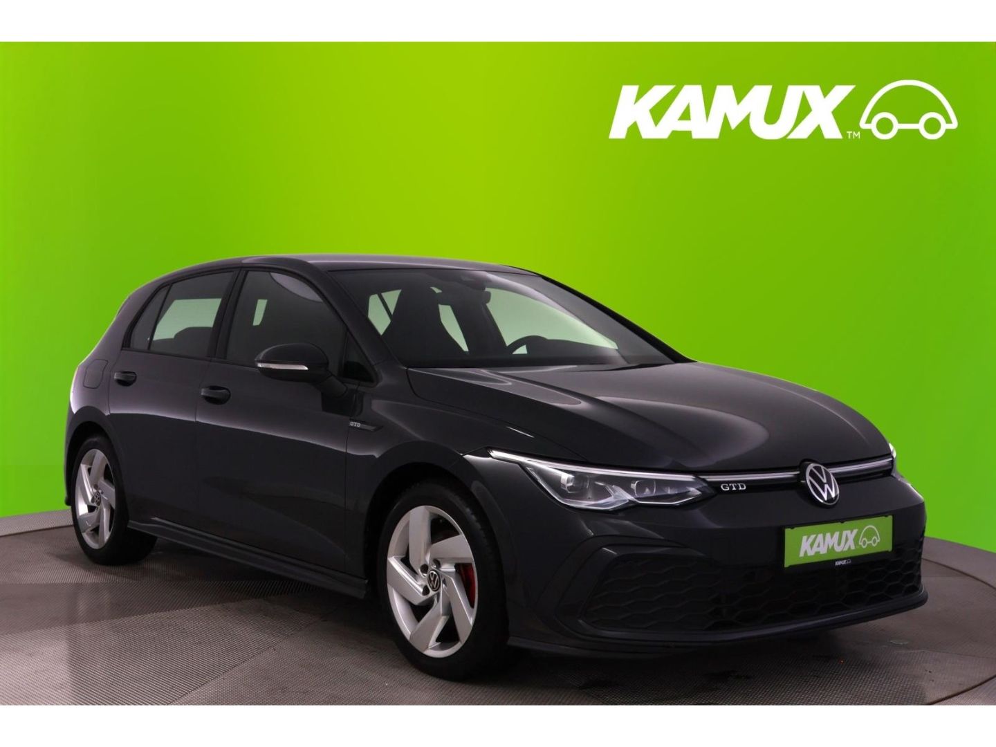 Volkswagen Golf 2.0TDI DSG GTD+LED+NAVI+KAMERA+TEMPO+SHZ