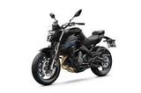 CFMOTO 650 NK - CFMOTO 650NK